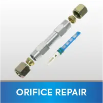 Orifice Repair