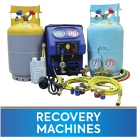 Recovery Machines