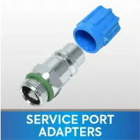 Service Port Adapter