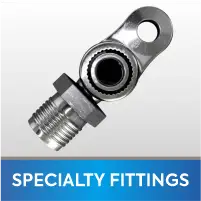 Specialty Fittings