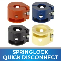 Springlock / Quick Disconnect