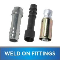 Weld On Fittings
