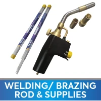 Welding / Brazing Rod & Supplies