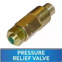 Pressure Relief Valve