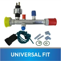 Universal Fit