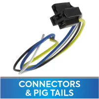 Connectors & Pig Tails