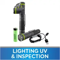 LIGHTING UV & INSPECTION