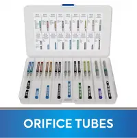 ORIFICE TUBES