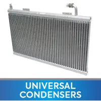 Universal Condensers