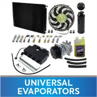 Evaporators Universal