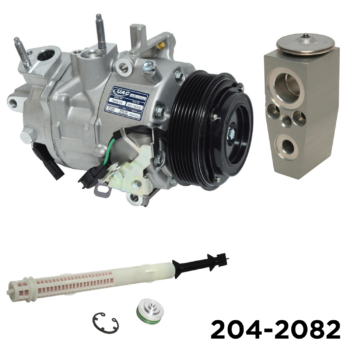 Short Compressor Kit