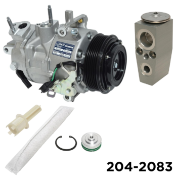 Short Compressor Kit