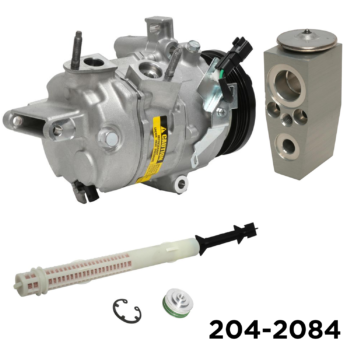 Short Compressor Kit