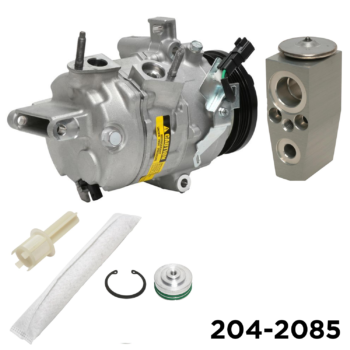 Short Compressor Kit