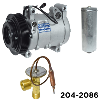 Short Compressor Kit