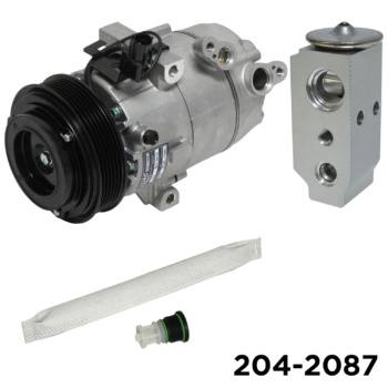 Short Compressor Kit