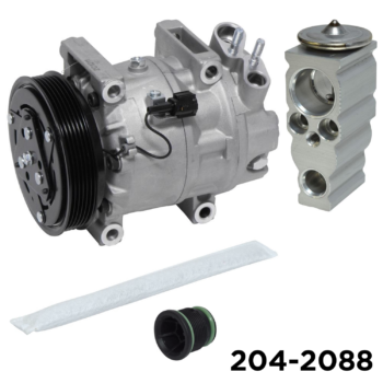 Short Compressor Kit