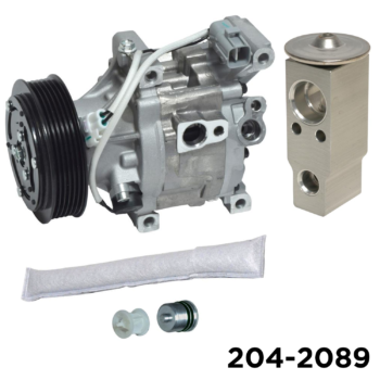 Short Compressor Kit