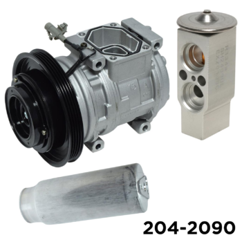 Short Compressor Kit