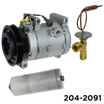 Short Compressor Kit