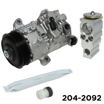 Short Compressor Kit