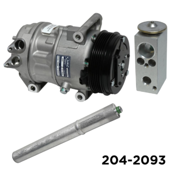 Short Compressor Kit