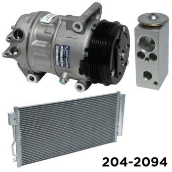 Short Compressor Kit