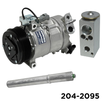 Short Compressor Kit