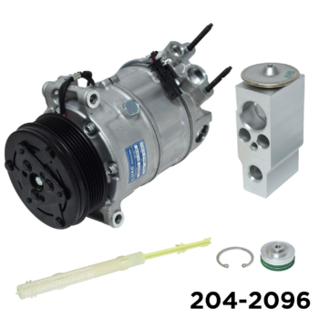 Short Compressor Kit