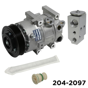 Short Compressor Kit