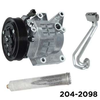 Short Compressor Kit