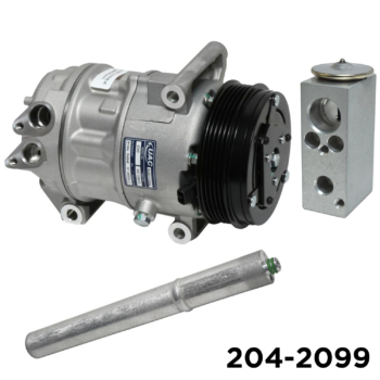 Short Compressor Kit
