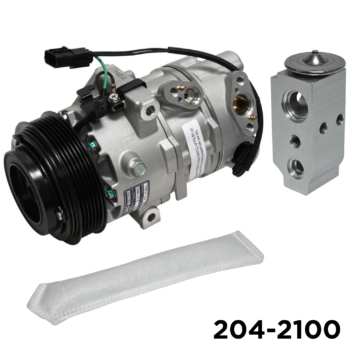 Short Compressor Kit