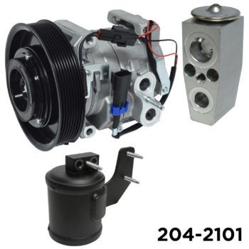 Short Compressor Kit