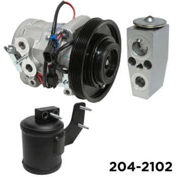Short Compressor Kit