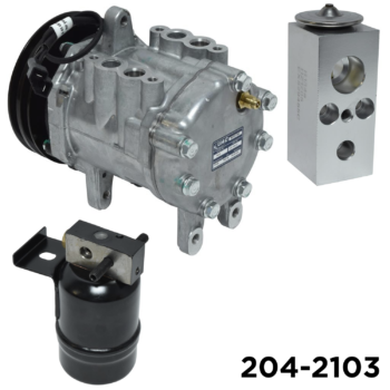 Short Compressor Kit