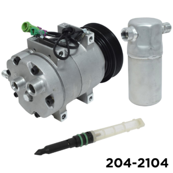 Short Compressor Kit