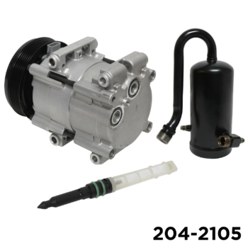Short Compressor Kit