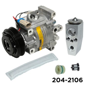 Short Compressor Kit