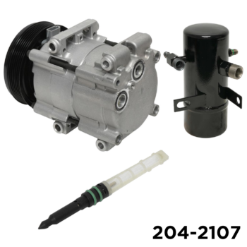 Short Compressor Kit