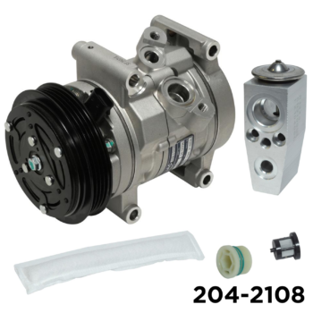 Short Compressor Kit