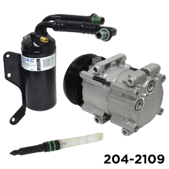 Short Compressor Kit