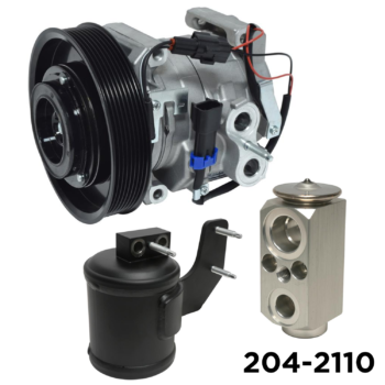 Short Compressor Kit