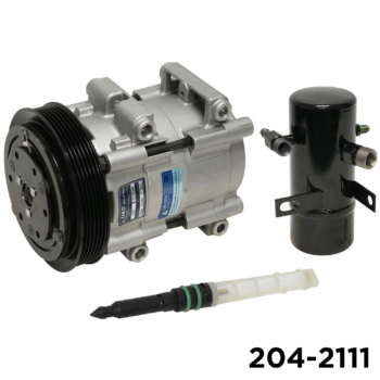 Short Compressor Kit