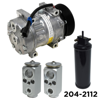 Short Compressor Kit