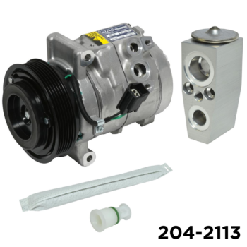 Short Compressor Kit