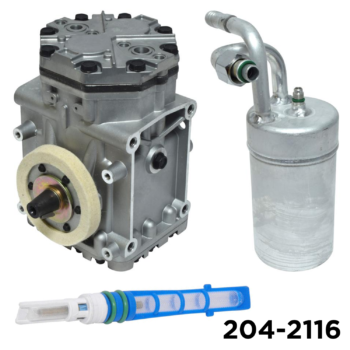Short Compressor Kit