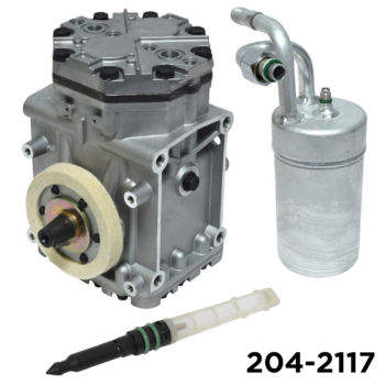 Short Compressor Kit