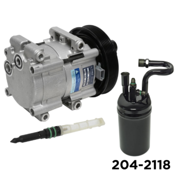 Short Compressor Kit