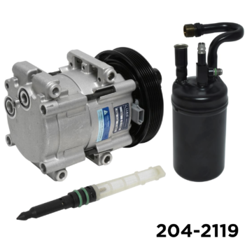 Short Compressor Kit